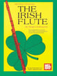 IRISH FLUTE Book with Online PDF Access cover